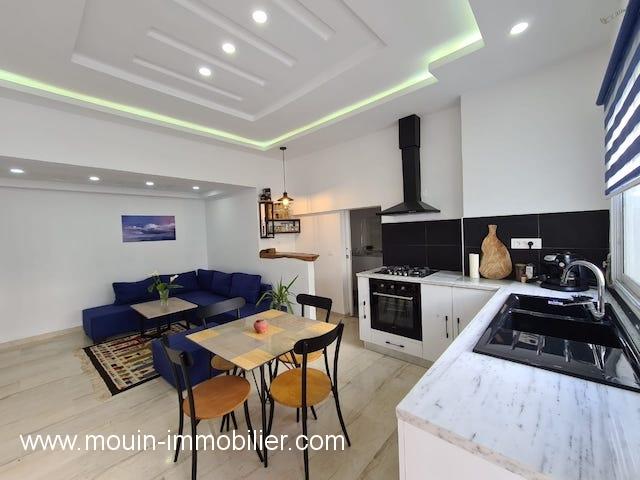 Photo APPARTEMENT PAULA Hammamet AL2772 image 4/6