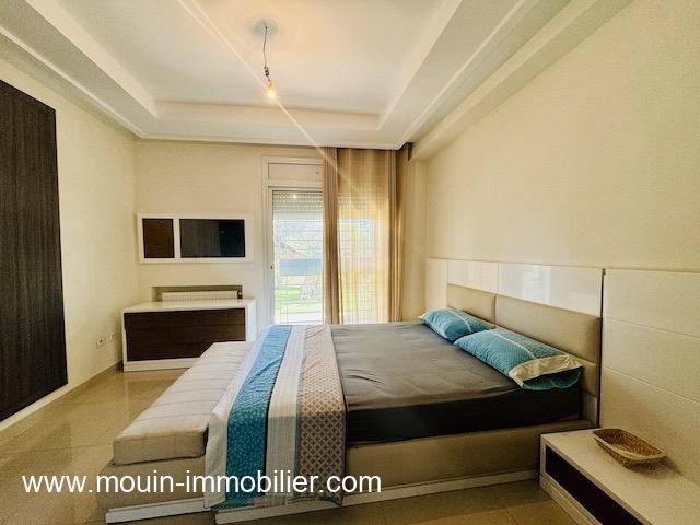 Photo APPARTEMENT PYRITE Hammamet Nord AL3401 image 4/6