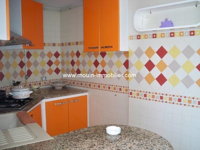 Photo Appartement Radisson 2 ref AL1457 Hammamet Nord image 4/6