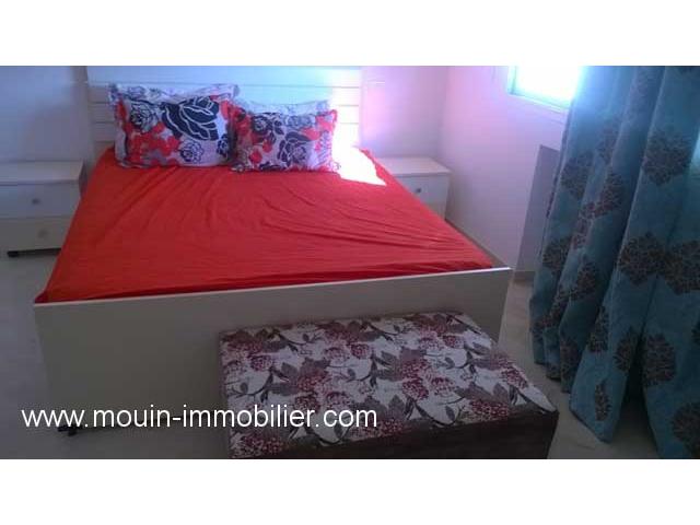 Photo APPARTEMENT RANIM Hammamet - La Corniche AL1185 image 4/6