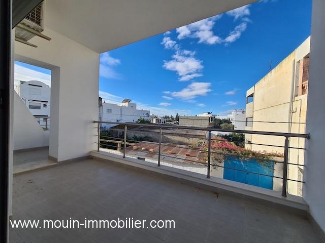 Photo APPARTEMENT RAWAND Hammamet - Zone Theatre AL2745 image 4/6