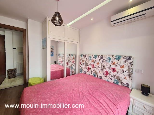 Photo APPARTEMENT RAWEN I Hammamet Zone Théâtre AL3442 image 4/5