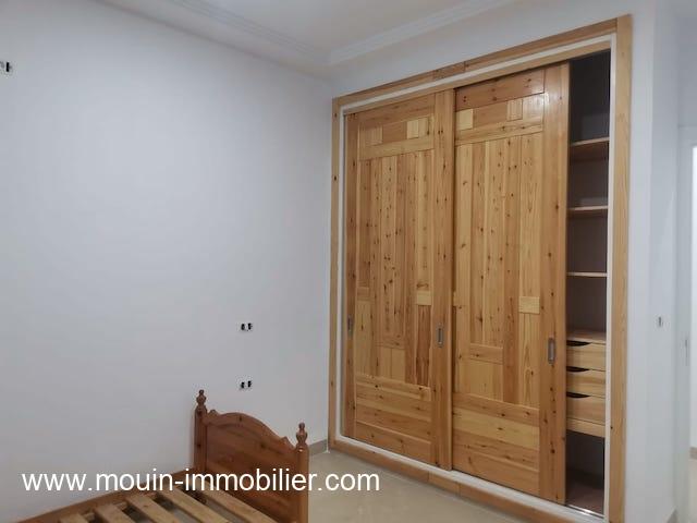Photo APPARTEMENT RAYANE Hammamet Centre AL3241 image 4/6
