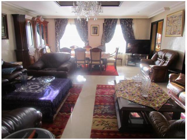 Photo Appartement  rénovée  de 143 m2 à Palmeraie image 4/6