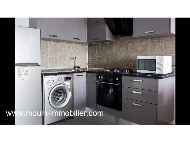 Photo APPARTEMENT RIVA 1 Hammamet Centre AL2109 image 4/6