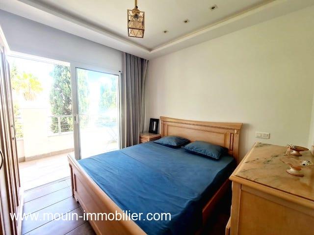 Photo APPARTEMENT RORY à Hammamet Zone Théâtre AL3215 image 4/6