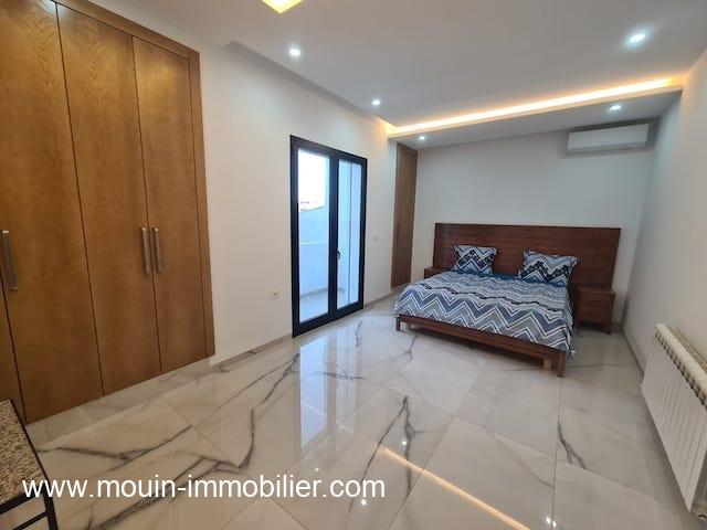 Photo APPARTEMENT ROSANA 2 Hammamet AL3629 image 4/6