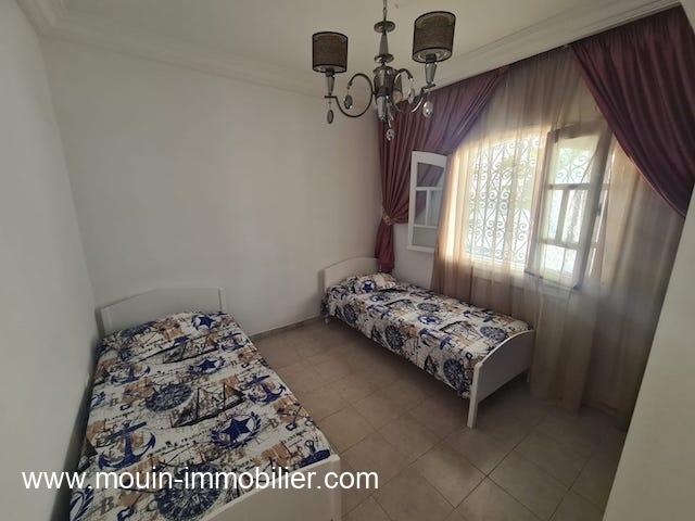 Photo APPARTEMENT ROSANA Hammamet AL3403 image 4/6