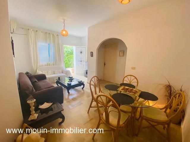 Photo Appartement Roseline 2 AV1670 Hammamet image 4/6