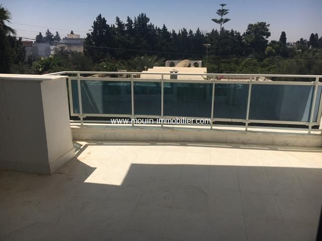 Photo APPARTEMENT ROSENNE Hammamet AV655 image 4/6