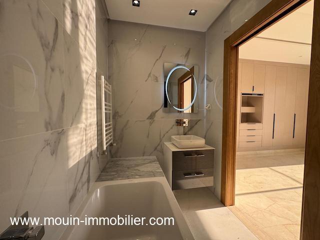 Photo APPARTEMENT ROSETTE Hammamet Nord AL3248 image 4/6