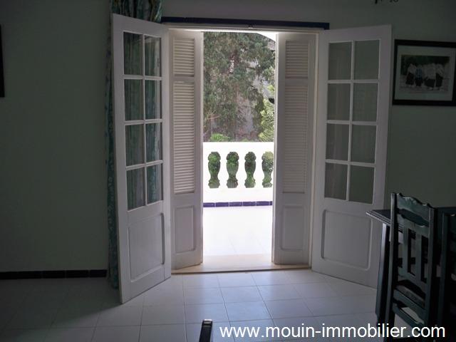 Photo appartement rosier AL725 zone théatre hammamet image 4/6