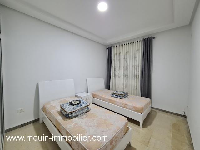 Photo APPARTEMENT ROSTAME Hammamet Centre  AL2733 image 4/5