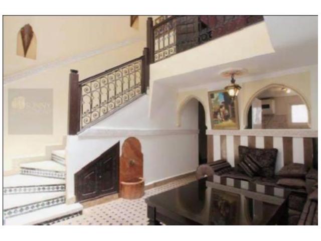 Photo Appartement Ryad de 120m² sur 3 niveaux + ter image 4/6