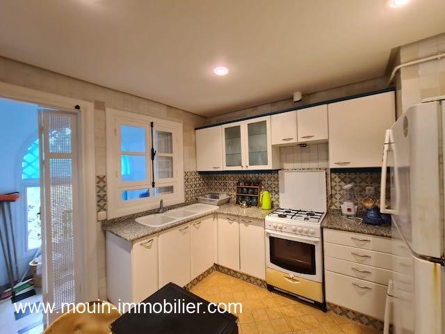 Photo Appartement Sabri AL3061 Yasmine Hammamet image 4/6