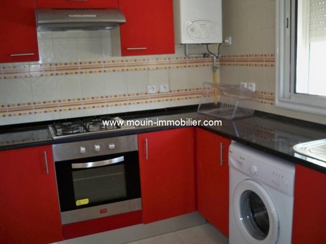 Photo appartement safa2 AL216 hammamet image 4/6