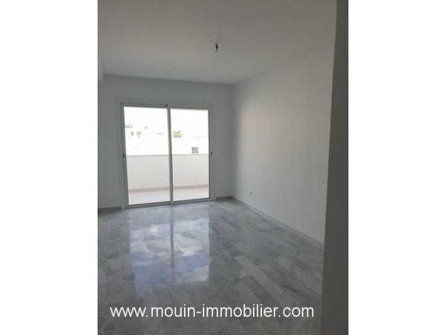Photo APPARTEMENT SALLY 3 Hammamet AV1267 image 4/5
