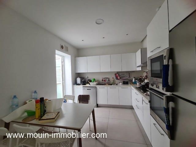Photo Appartement Samaris AL3097 Hammamet la corniche image 4/6