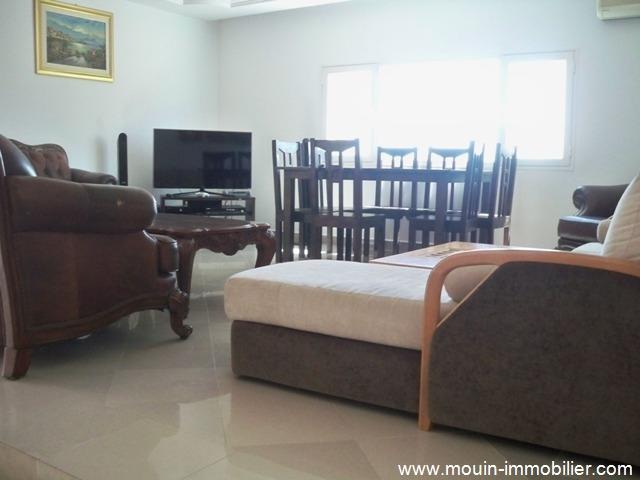 Photo appartement sana AL1008 hammamet image 4/6