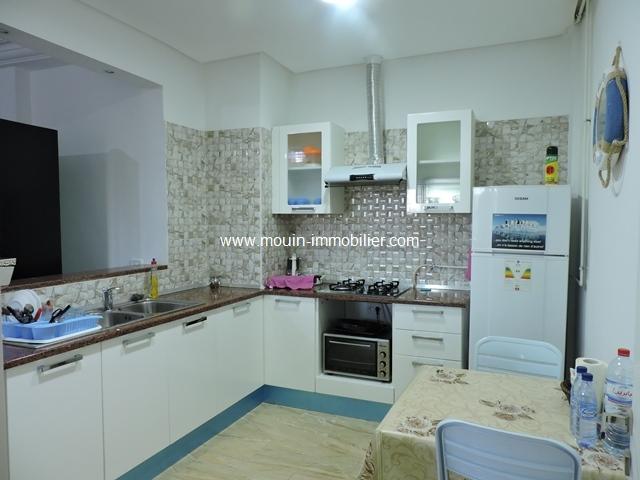 Photo APPARTEMENT SANDRA Hammamet Sud AV987 image 4/6