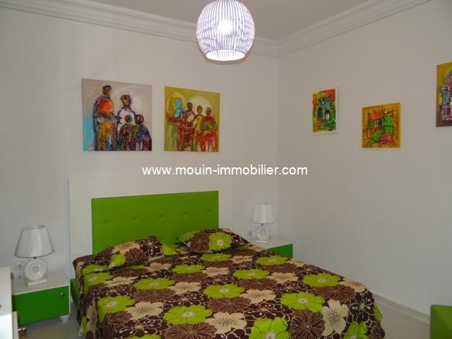 Photo appartement saphir AL1150 birbouregba hammamet image 4/6