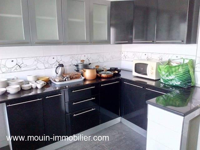 Photo APPARTEMENT SARA à Jinan Hammamet AL061 image 4/6