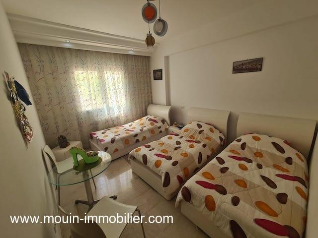 Photo APPARTEMENT SAYAR Hammamet Nord AL3603 image 4/6