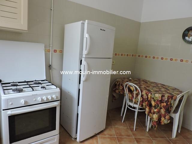 Photo appartement seif ref al2076 hammamet zone touristique image 4/6