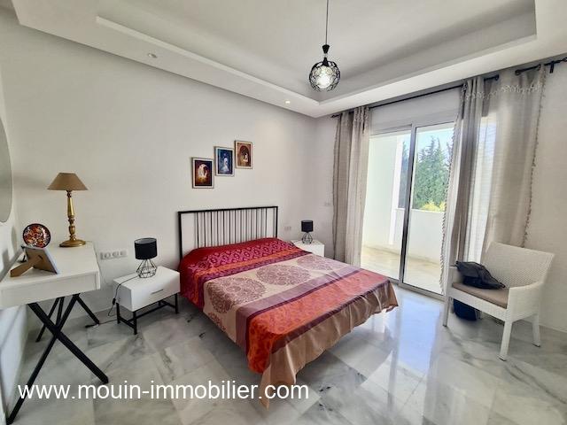 Photo APPARTEMENT SILVER Hammamet Nord AL3548 image 4/6
