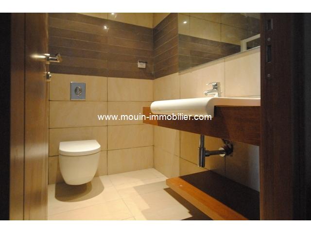 Photo Appartement Sola réf AV1103 Jardins de Carthage image 4/5