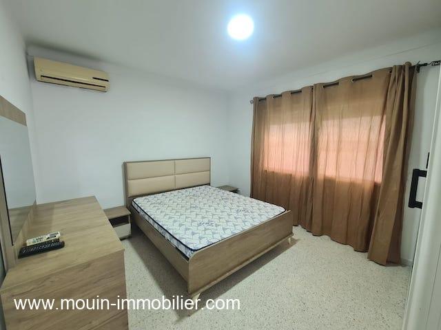 Photo APPARTEMENT SOLAR 2 Hammamet Centre AL3647 image 4/6