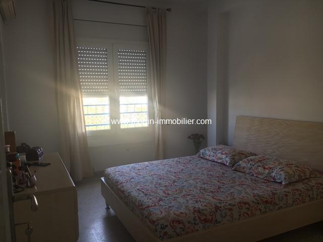 Photo Appartement Solarium 1 ref AV474 Hammamet Nord image 4/6