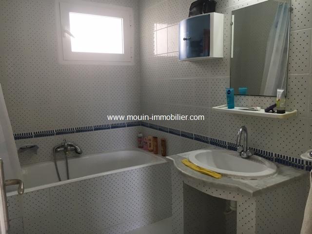 Photo appartement solarium2 AV475 hammamet nord image 4/6