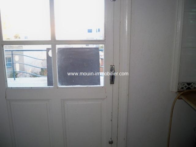 Photo appartement solo4 AL1396 cité kharrouba hammamet image 4/6