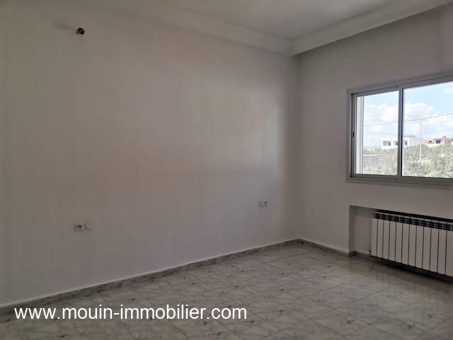 Photo APPARTEMENT SOPHIE Hammamet Zone Théâtre AL3230 image 4/6