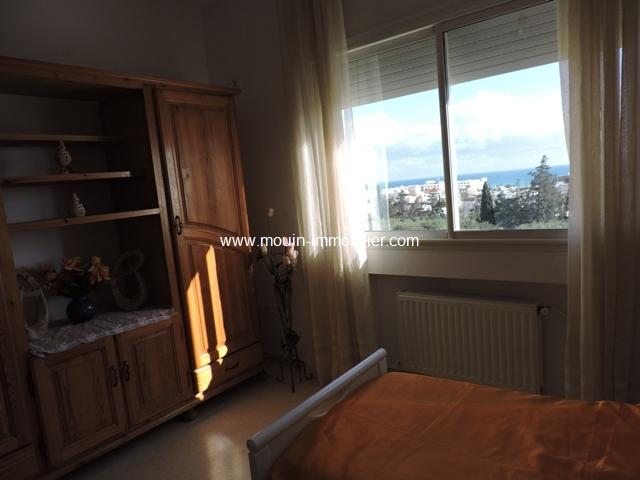 Photo Appartement Souraya ref AL1484 Hammamet Nord image 4/6