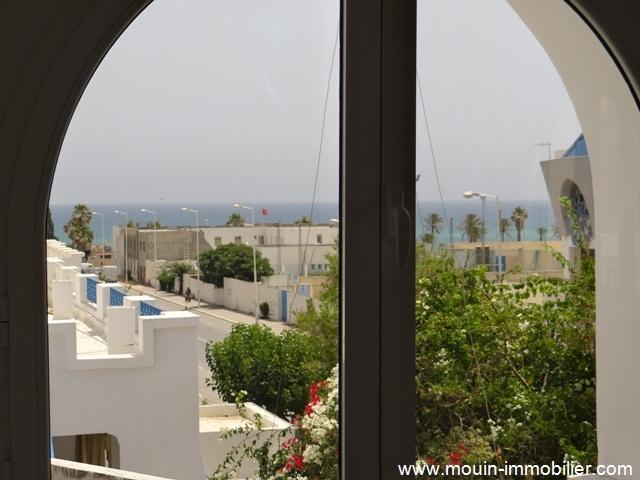 Photo appartement stella AL826 centre ville hammamet image 4/6