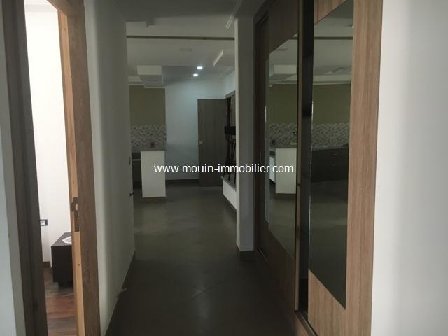 Photo appartement style 1 AL1417 centre ville hammamet image 4/6