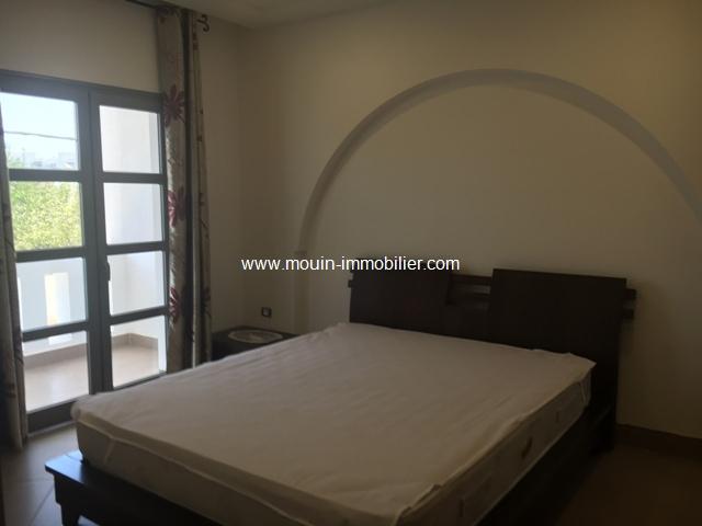 Photo appartement style2 AL1418 centre ville hammamet image 4/6