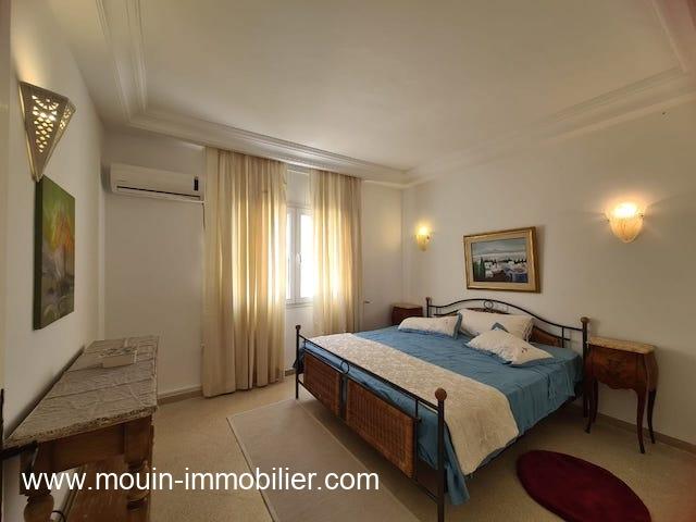 Photo APPARTEMENT TARA 1 Hammamet Zone Théâtre AL3621 image 4/6