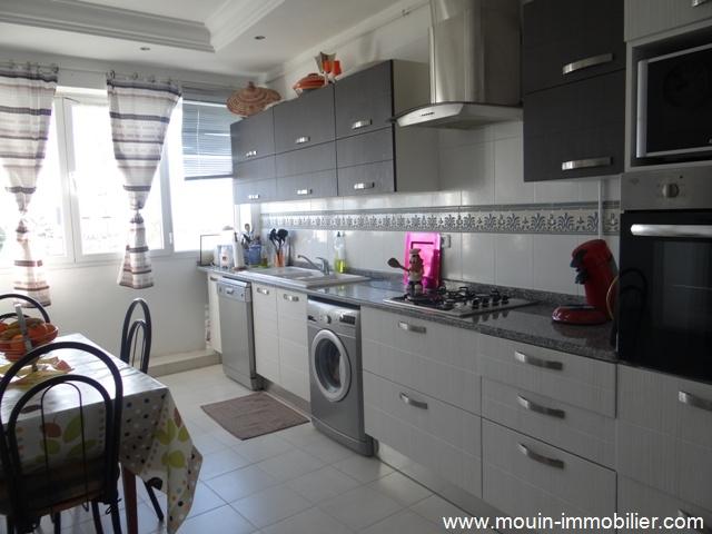 Photo Appartement Tasnim ref AV550 Hammamet image 4/6