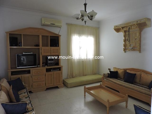 Photo Appartement the space réf AL2171 Hammamet zone corniche image 4/4