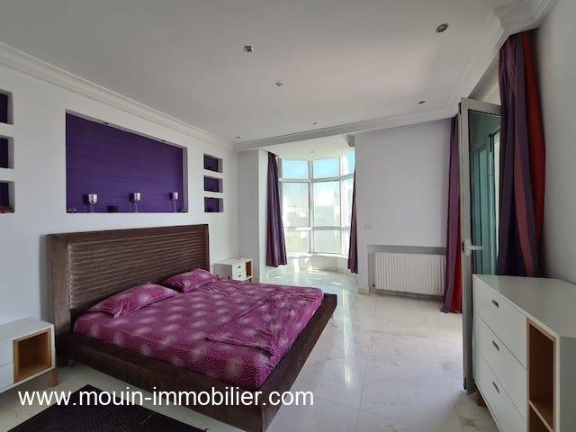 Photo APPARTEMENT THE VIEW Hammamet Centre AL3068 image 4/6