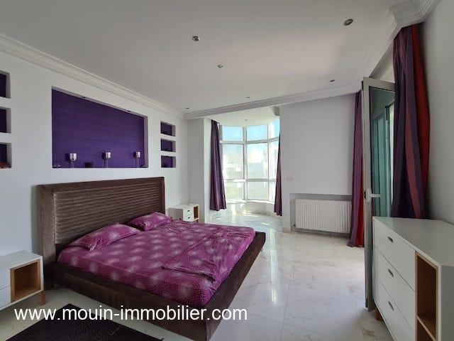 Photo APPARTEMENT THE VIEW I Hammamet AL3136 image 4/6