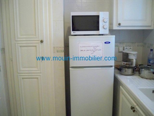 Photo appartement theatre AL475 zone miramar hammamet image 4/6