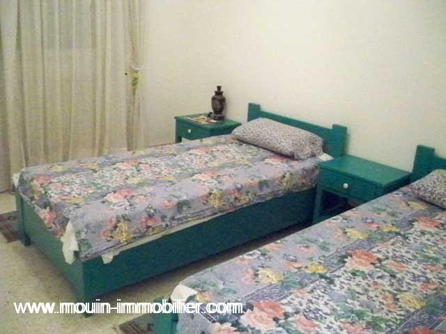 Photo APPARTEMENT THEATRE I Hammamet Zone Théâtre AV1681 image 4/6