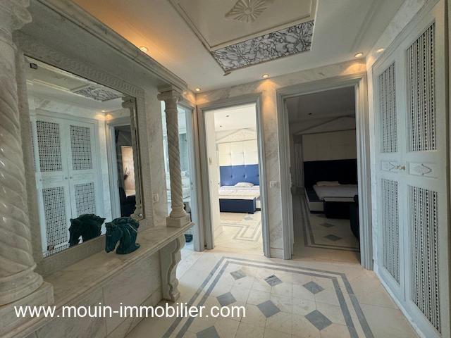Photo Appartement Topaze AV1823 La Marina Hammamet image 4/6