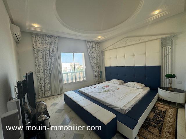 Photo APPARTEMENT TOPAZE Hammamet La Marina AV1823 image 4/6