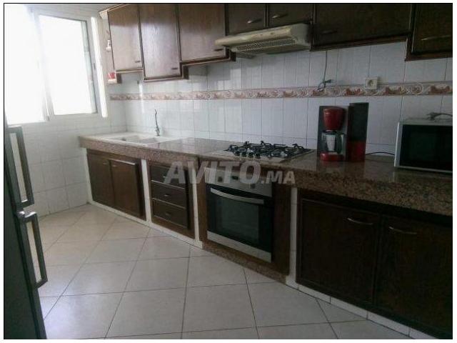 Photo APPARTEMENT TRIANGLE D OR AV TERRASSE 2CH MEUBLE image 4/6
