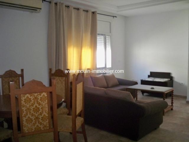 Photo Appartement Tropical reference AL1410 Hammamet image 4/4